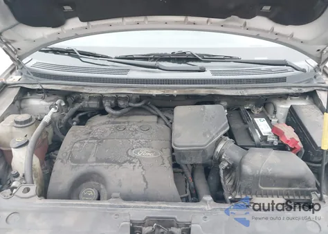 2014 Ford Edge Sel z USA, uszkodzony, nr VIN 2FMDK3JC7EBB39310